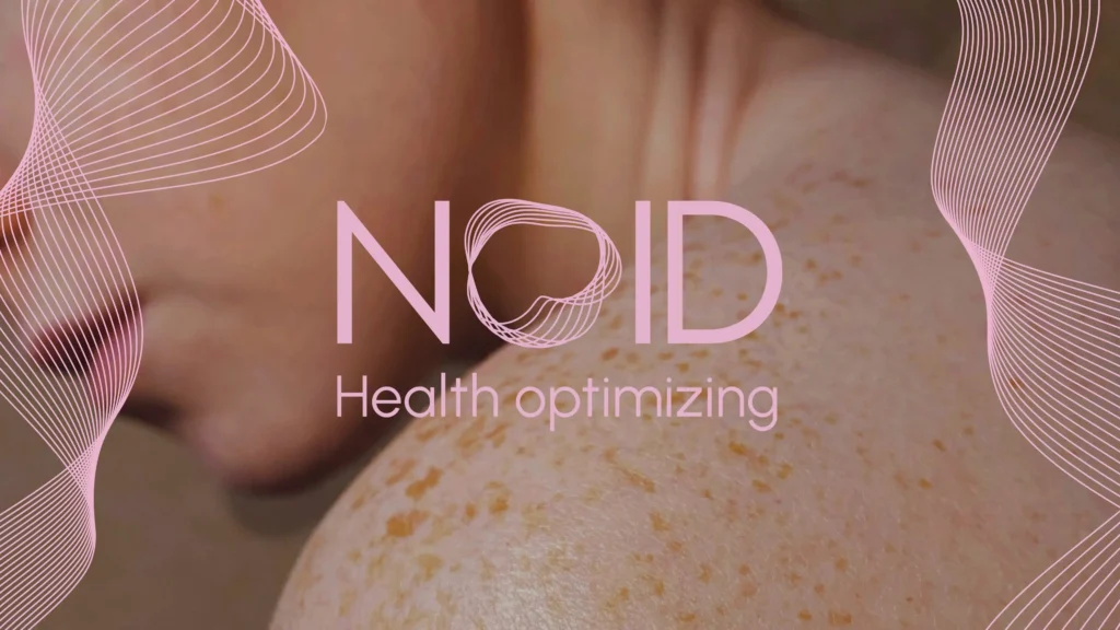 Ny visuell identitet: Noid Health